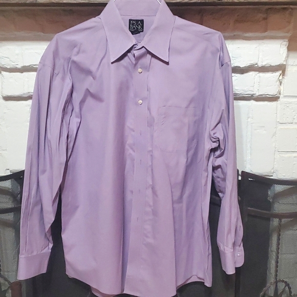 Jos. A. Bank Other - Jos. A. Bank purple men's dress shirt.